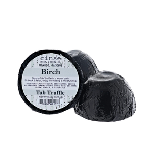 Tub Truffle - Birch