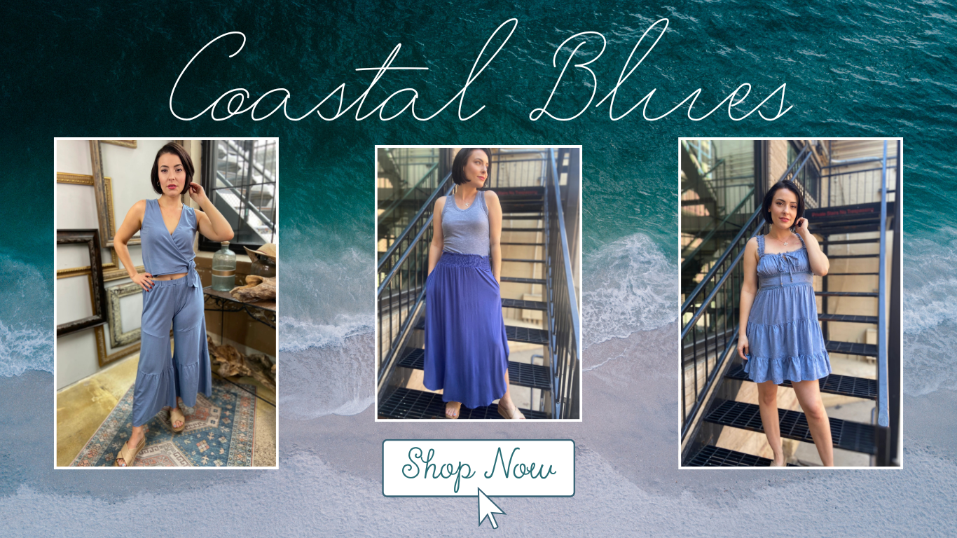 Coastal Blues