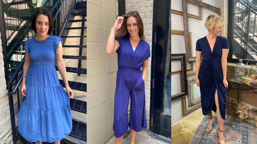 Dresses and Jumpsuits