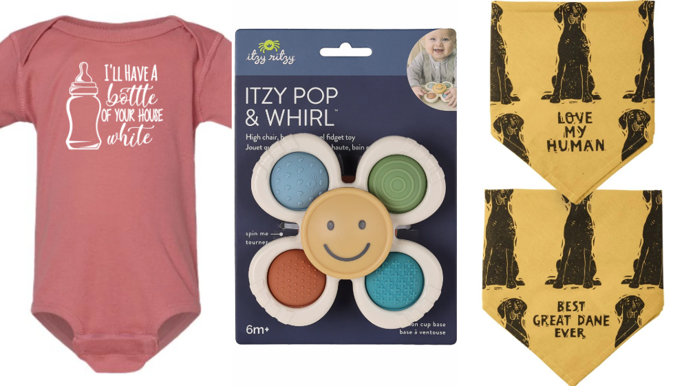 Baby and Pet Lovers