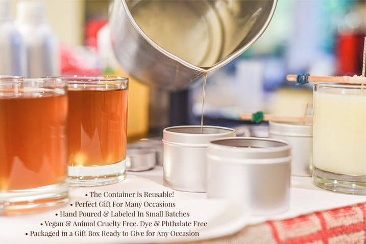 You Will Always Be My Best Friend Soy Candle