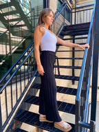 Pasadena Black Dress Pants - MK Threads Boutique