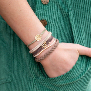 Climb: Hair Tie Bracelet Set