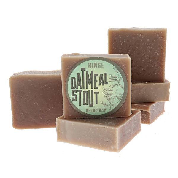 Beer Soap - Oatmeal Stout