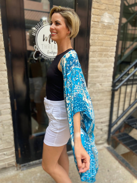 Masey Kimono