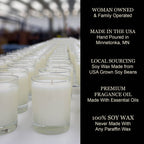 Don't Let Anyone Treat You Like Free Salsa Soy Candle