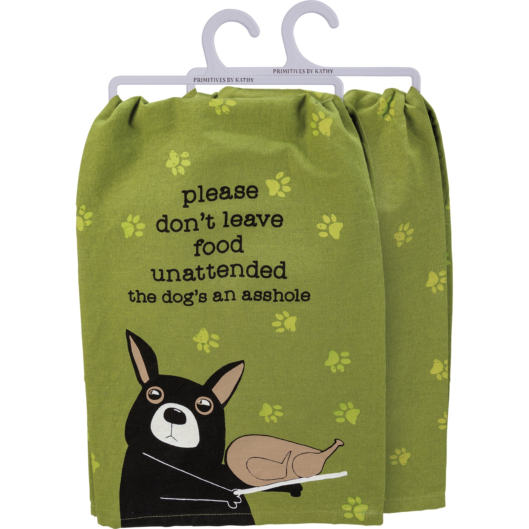 Food Unattended Kitchen Towel