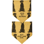 Best Great Dane Pet Bandana - MK Threads Boutique
