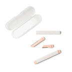 Lemon Lavender Fuzz Off Dermaplaner Facial Razor Mystery Color - MK Threads Boutique