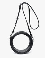 Lilibet Clear Circle Crossbody - MK Threads Boutique
