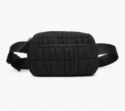 Chrissy Quilted Puffy Belt Bag