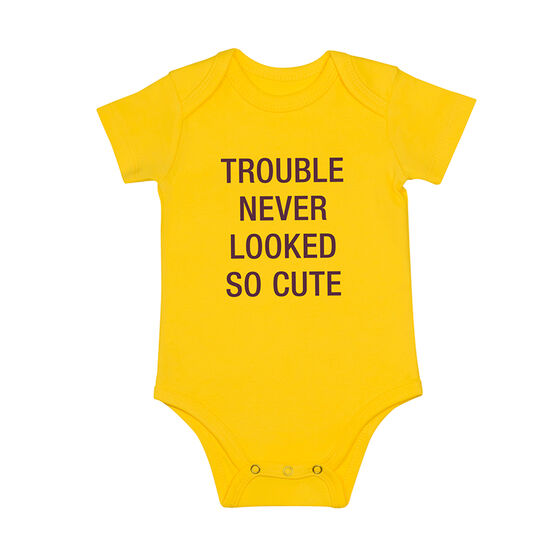So Cute Baby Onesie - MK Threads Boutique