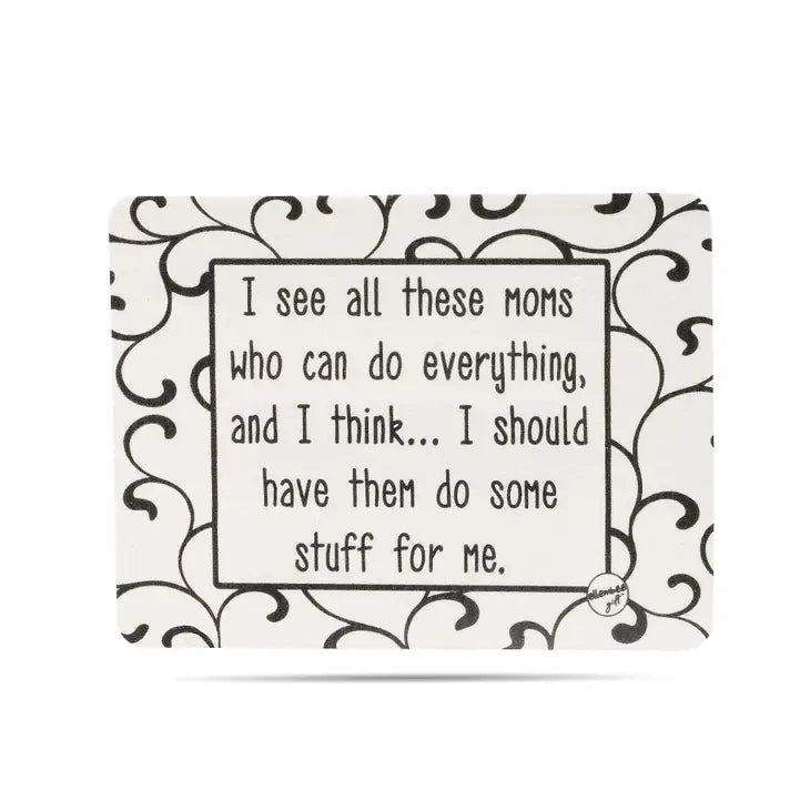 All These Moms Swedish Dish Cloth - MK Threads Boutique
