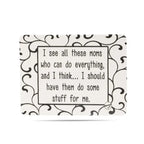 All These Moms Swedish Dish Cloth - MK Threads Boutique