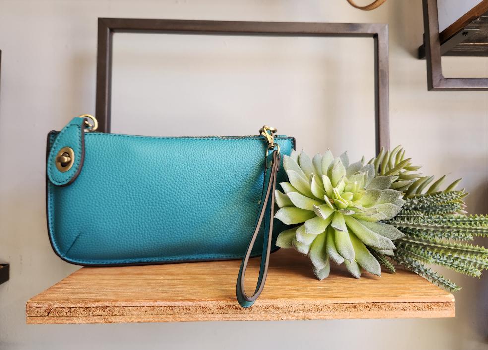 Lux Mini Crossbody Clutch Hang Bag - MK Threads Boutique