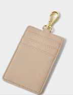 Light Taupe Duo Accessory Wristlet