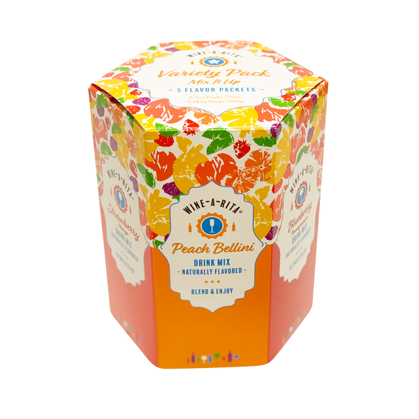 Mix It Up! Variety Pack