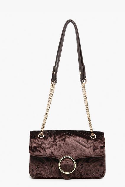 Edinburg Soft Textured Crossbody