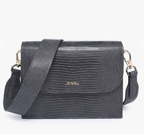 Tokyo Crocodile Crossbody Bag