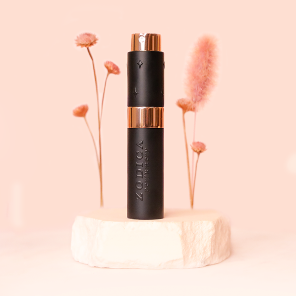 Zodiac Perfume Twist & Spritz Travel Spray Gift Set 8ml: Capricorn