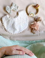 Ritzy Rattle™ Silicone Teether Rattles: Dino