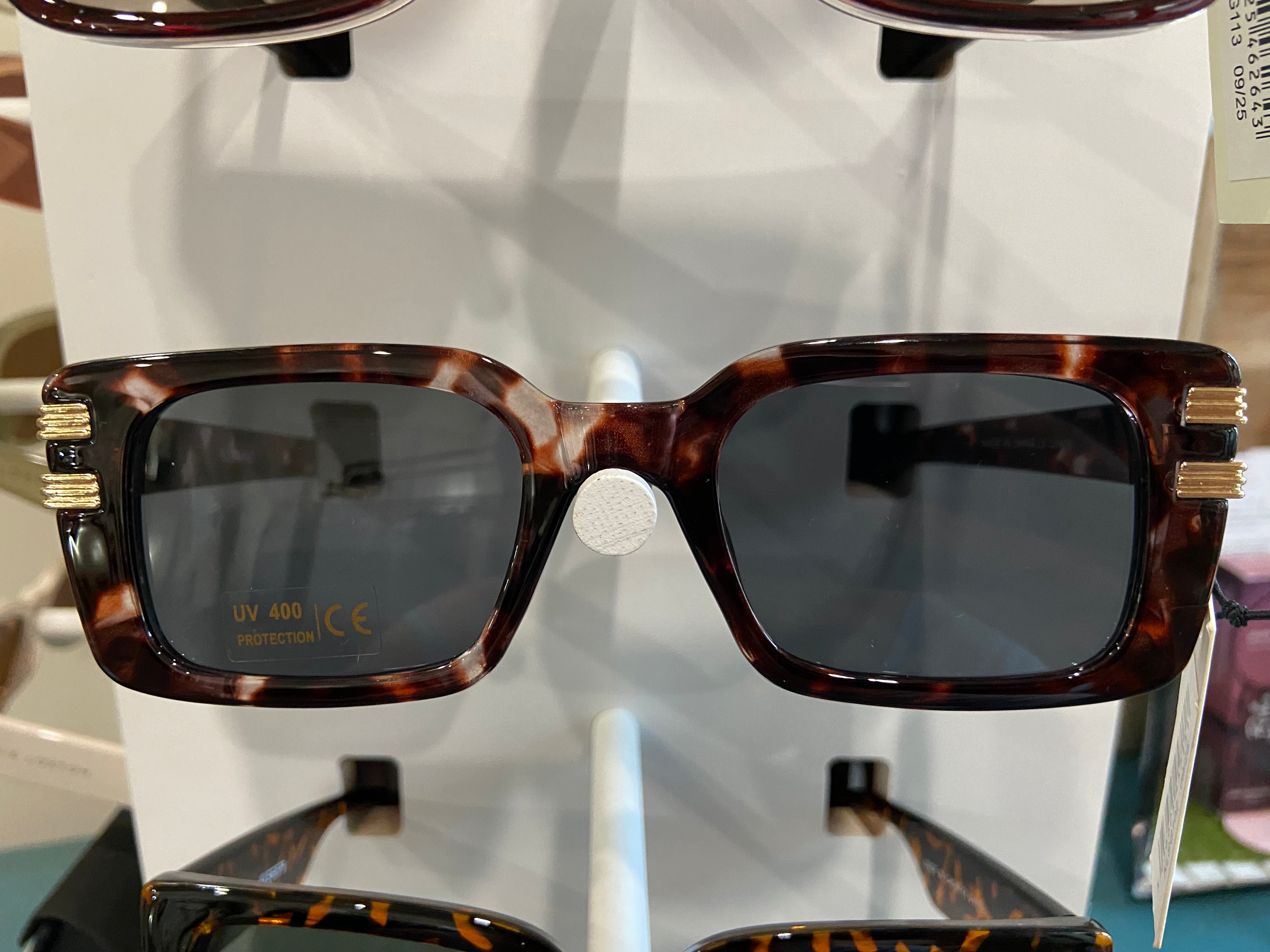 MALIBU SUNGLASSES |Tortoiseshell|