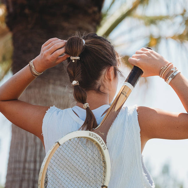 Rise: Hair Bracelet Set