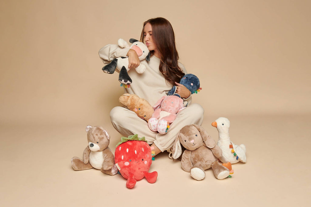 Sweetie Snuggles™ Plush: Goose