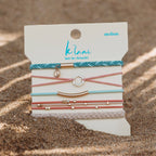 Live: Hair Tie Bracelet Set - MK Threads Boutique