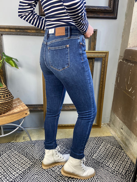 Austin Judy Blue Vintage Skinny Jeans