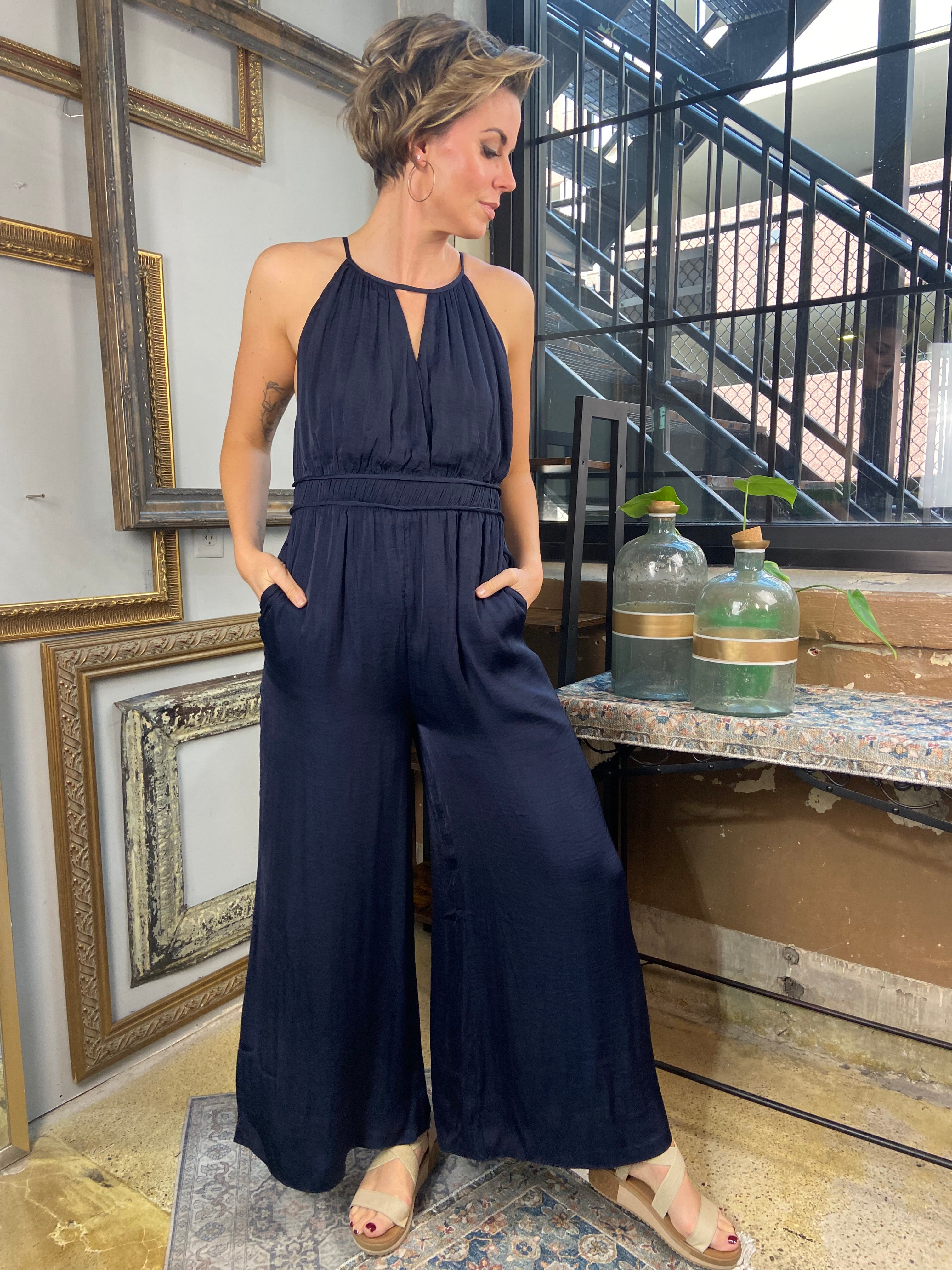 Danielle Midnight Blue