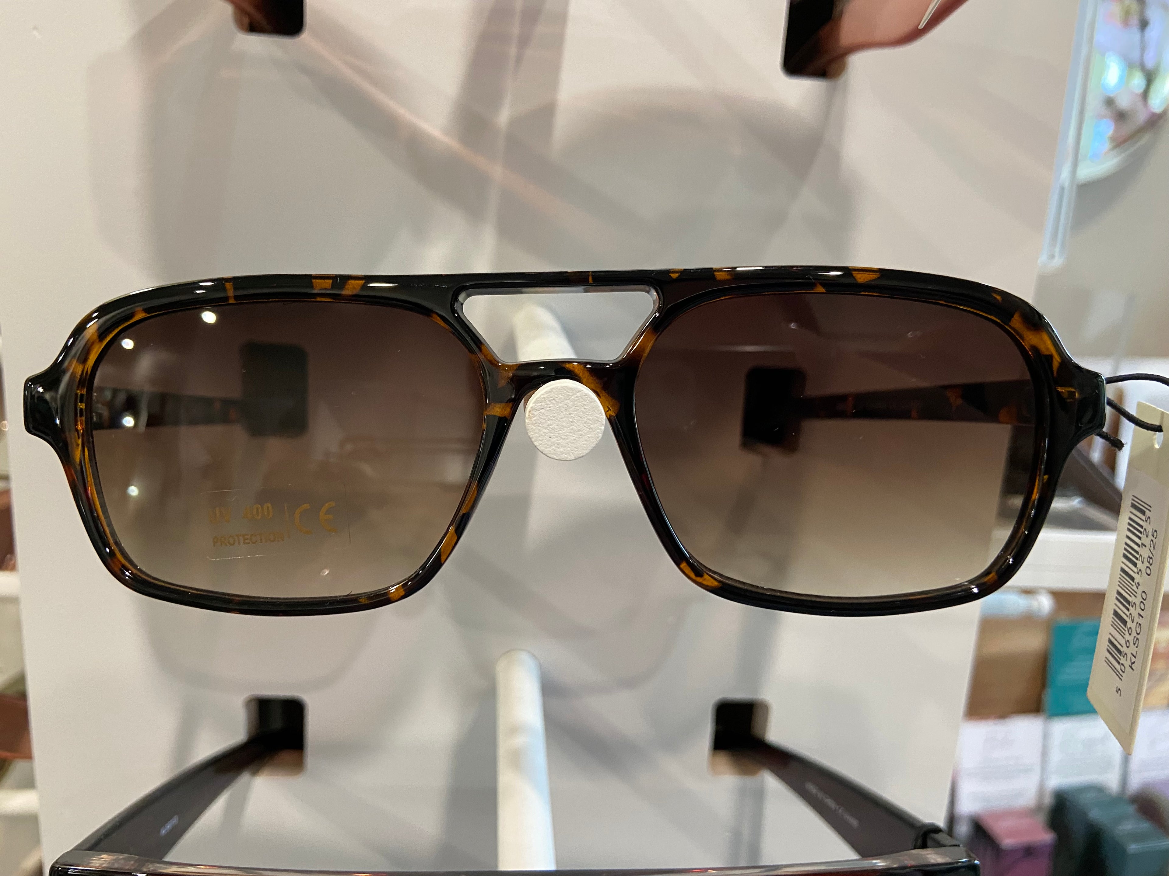 IBIZA SUNGLASSES |Tortoiseshell|