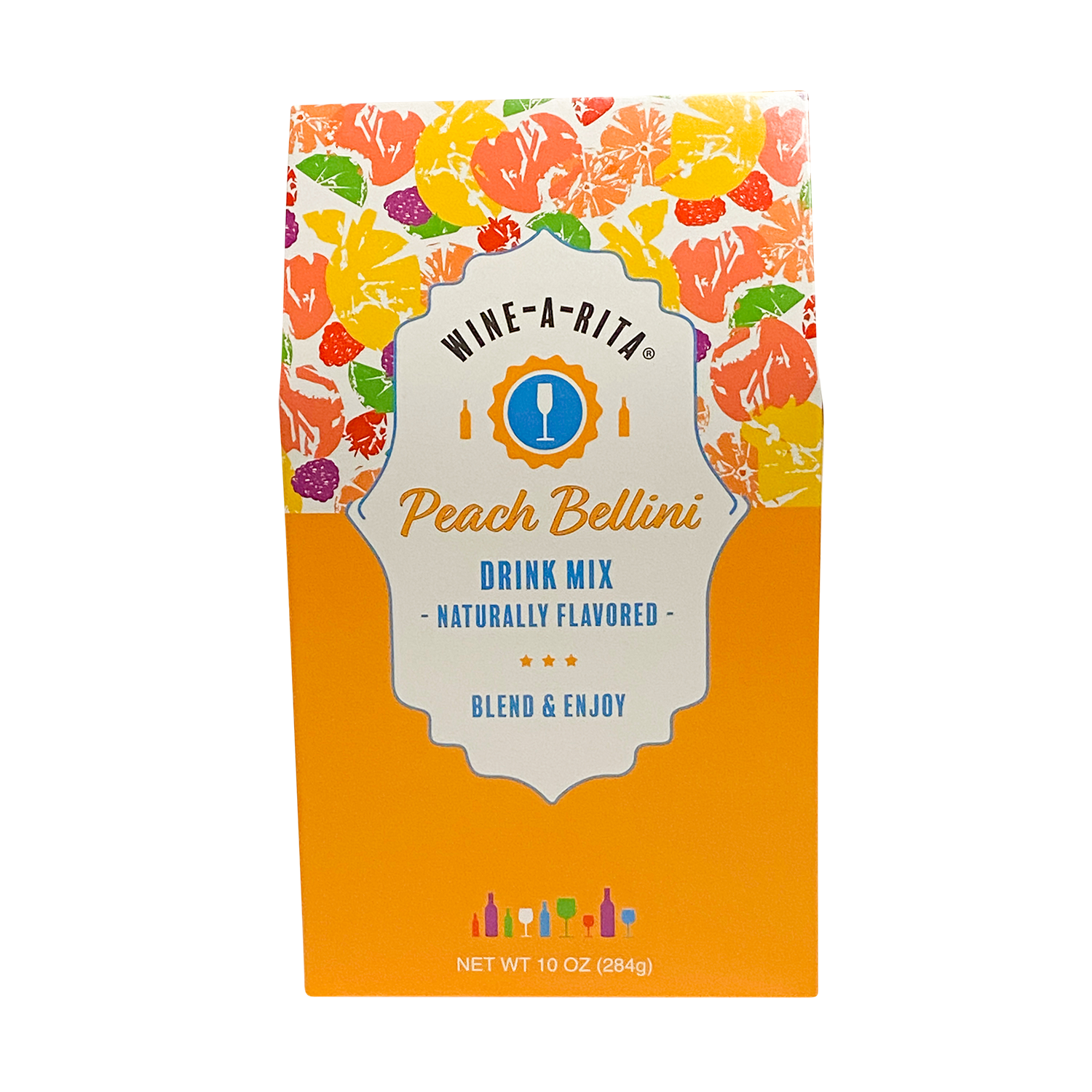 Peach Bellini Boxed Mix