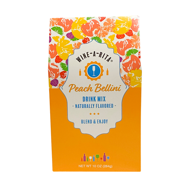 Peach Bellini Boxed Mix