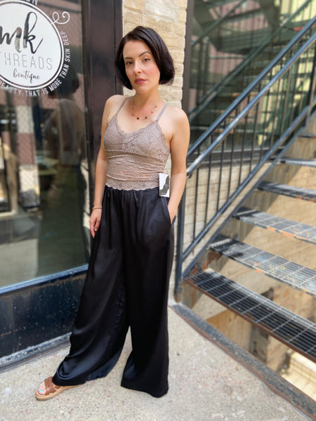 Rue Coco Lace Layering Tank Top