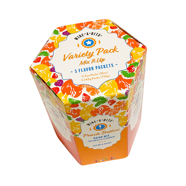 Mix It Up! Variety Pack
