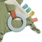 Bitzy Crinkle™ Sensory Toy with Teether: Koala