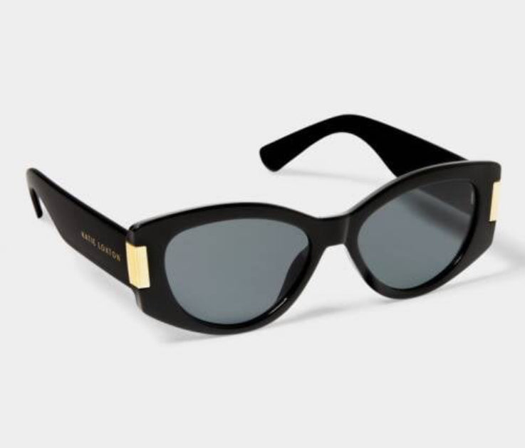 Rimini Black Katie Loxton Sunglasses
