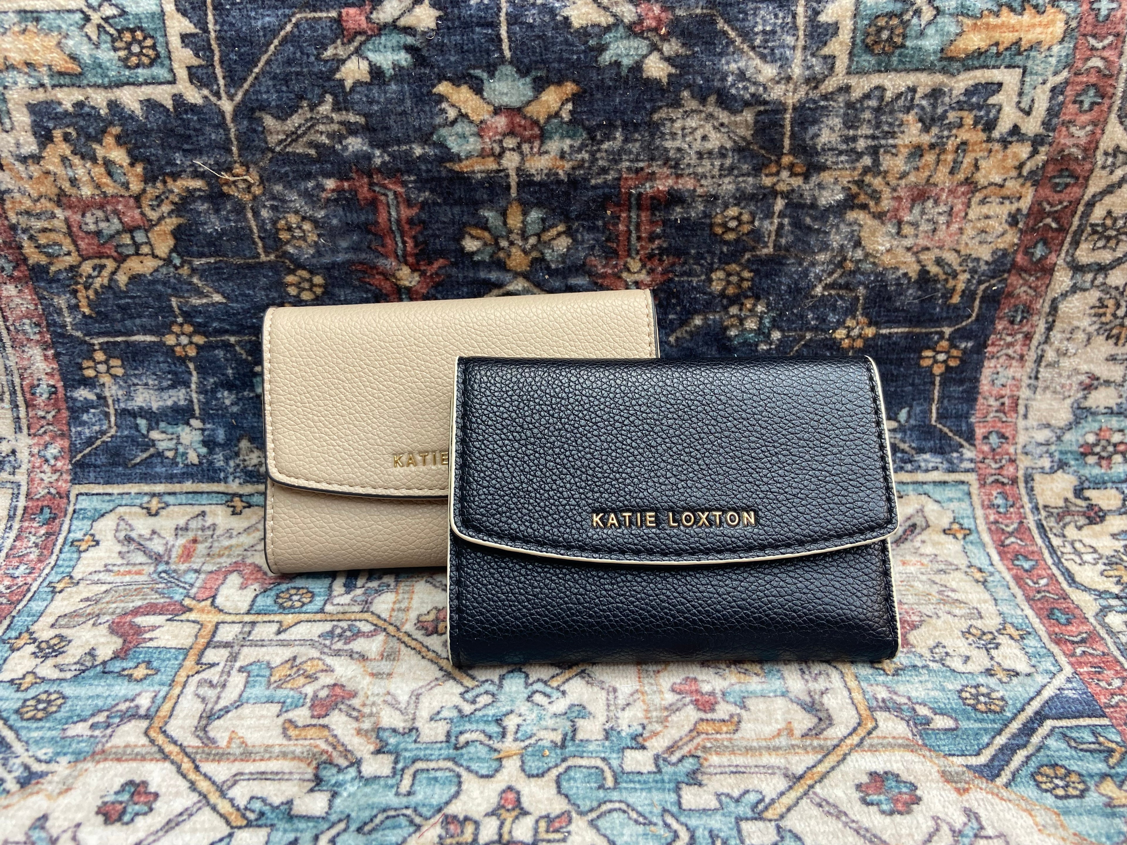 Marni Black Wallet Pouch
