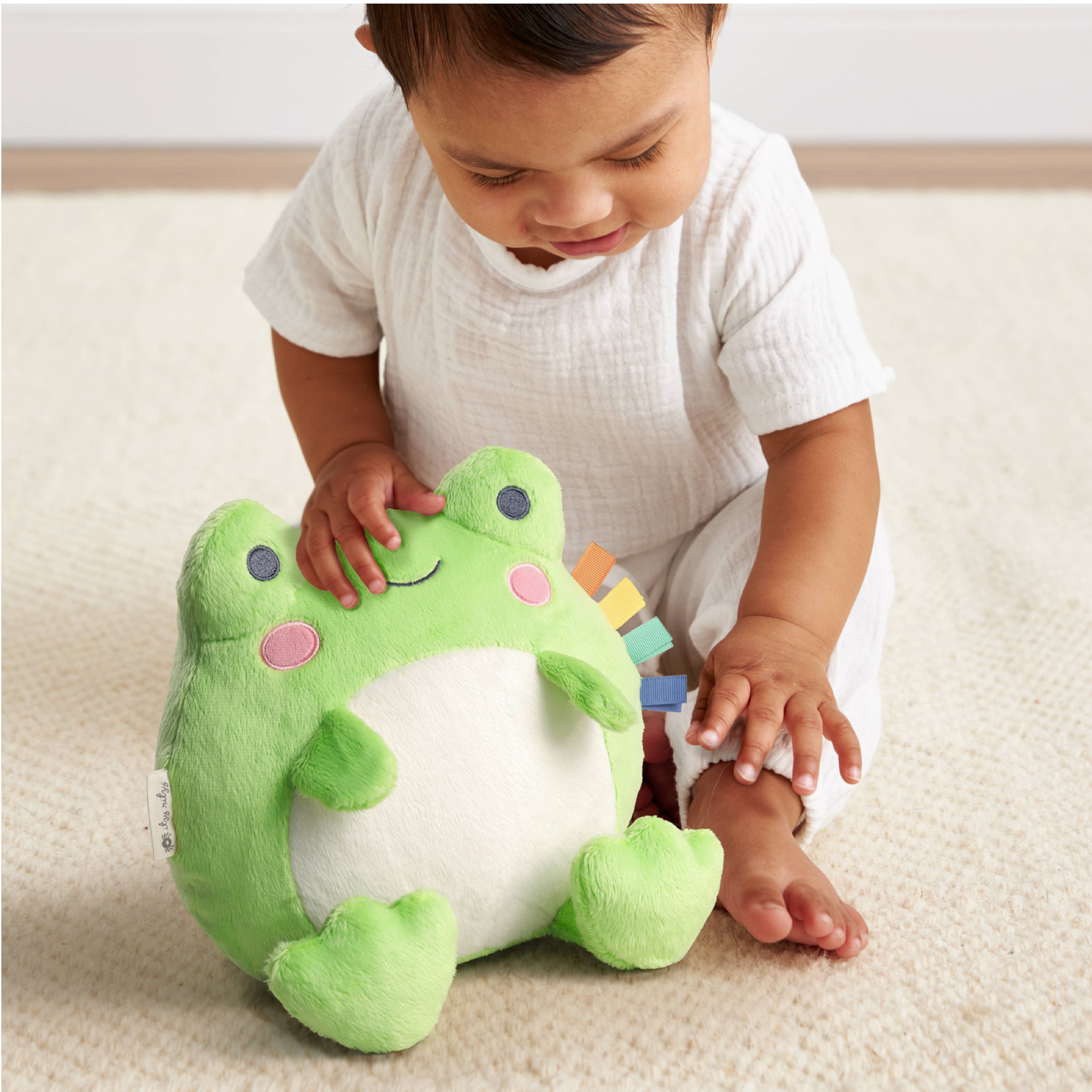 Sweetie Snuggles™ Plush: Goose