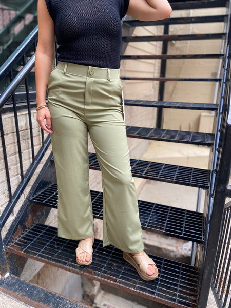 Jennifer Sage Wide Leg Pants