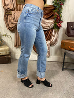 Lacey Medium Wash Judy Blue