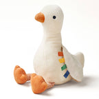 Sweetie Snuggles™ Plush: Goose