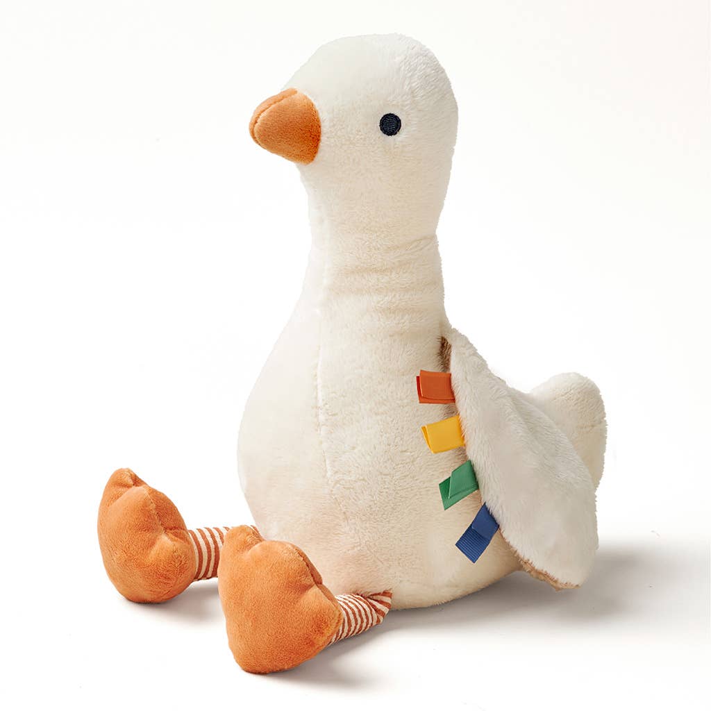 Sweetie Snuggles™ Plush: Goose