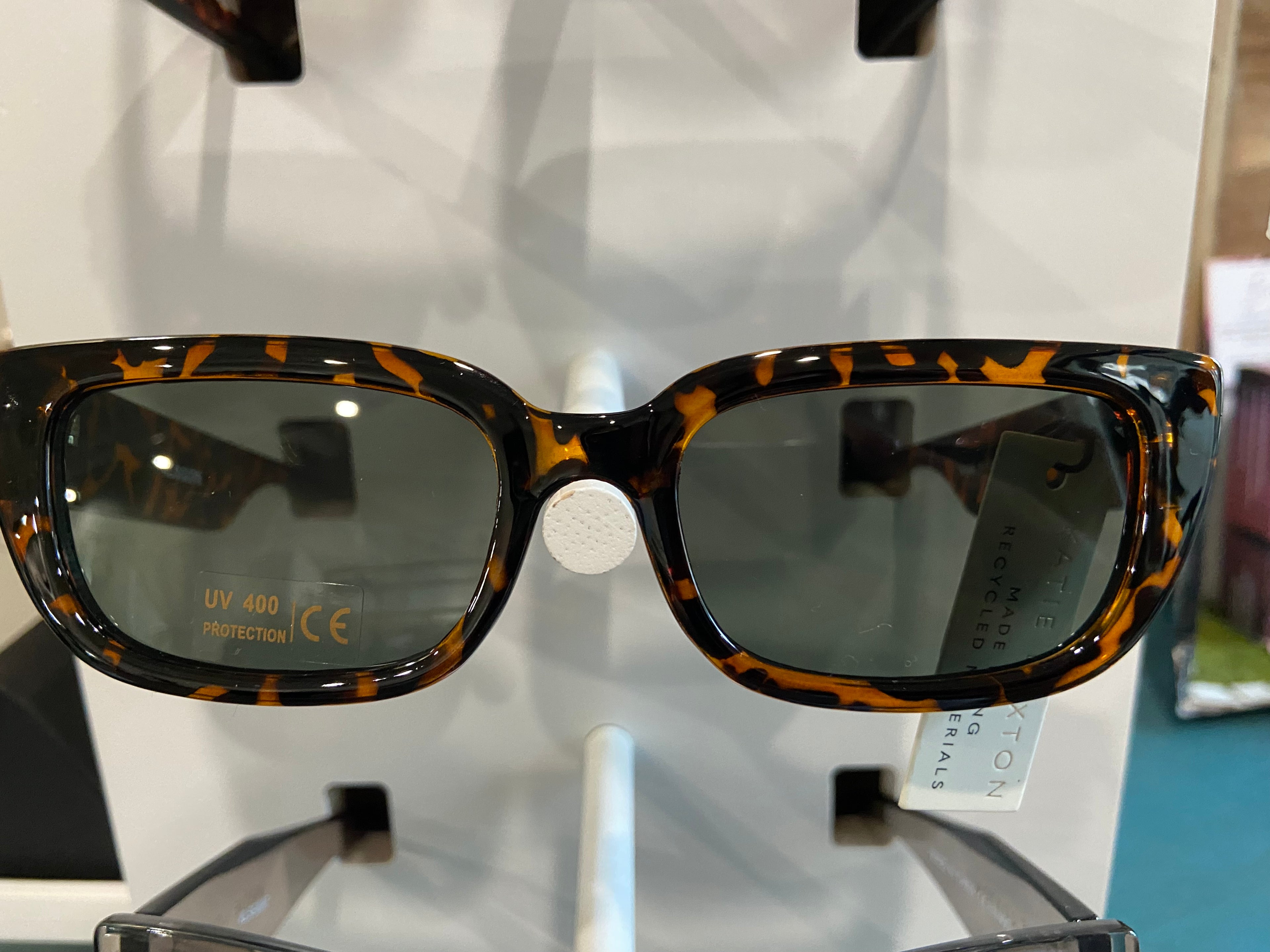 FIJI SUNGLASSES |Brown Tortoiseshell|