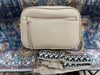 Hallie Taupe Katie Loxton Crossbody Bag