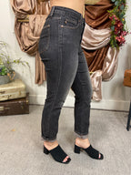 Jenna Black Slim Judy Blue Jeans