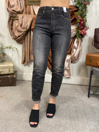 Jenna Black Slim Judy Blue Jeans