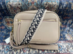 Hallie Taupe Katie Loxton Crossbody Bag