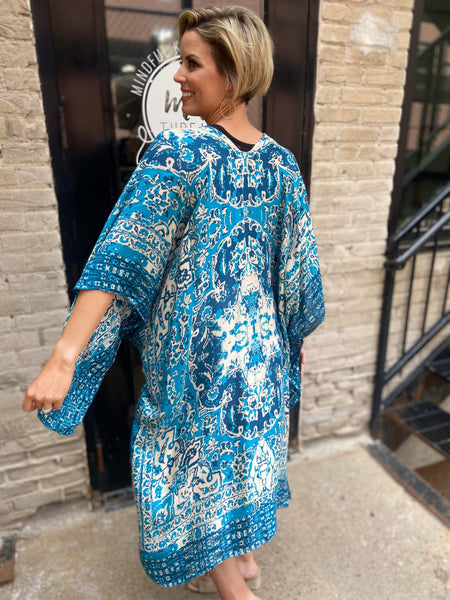 Masey Kimono